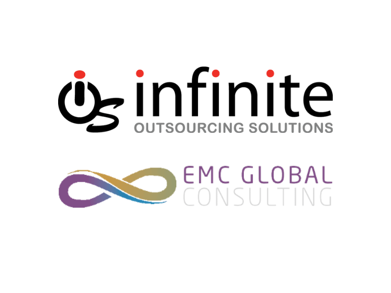 - Infinite Outsourcing Solutions Acquires EMC Global Consulting Infinite Outsourcing Solutions - Infinite Outsourcing Solutions